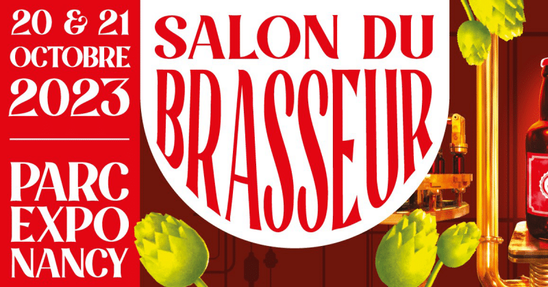 LVVD Brasserie salon du brasseur Nancy 2023